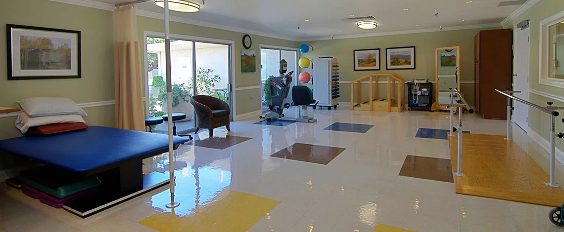 WOODLANDS HEALTHCARE CENTER