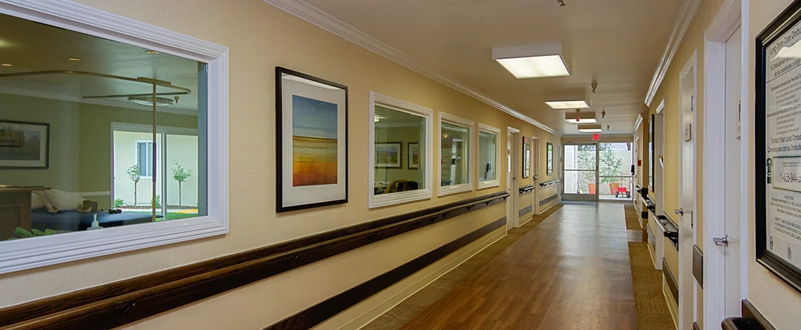 WOODLANDS HEALTHCARE CENTER