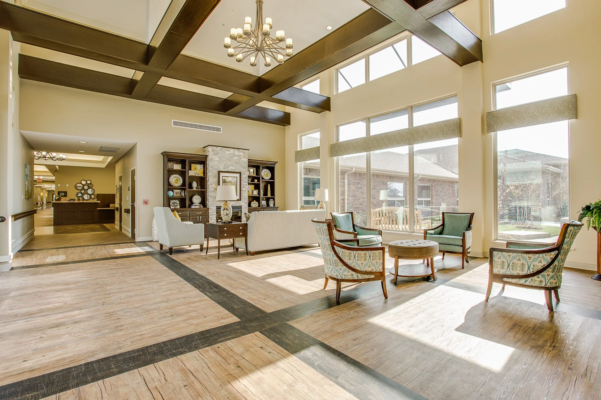 WOODLANDS PLACE REHABILITATION SUITES