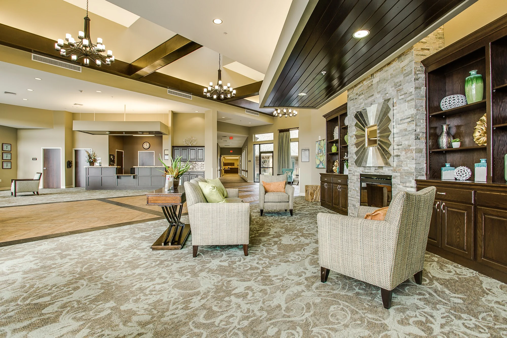 WOODLANDS PLACE REHABILITATION SUITES