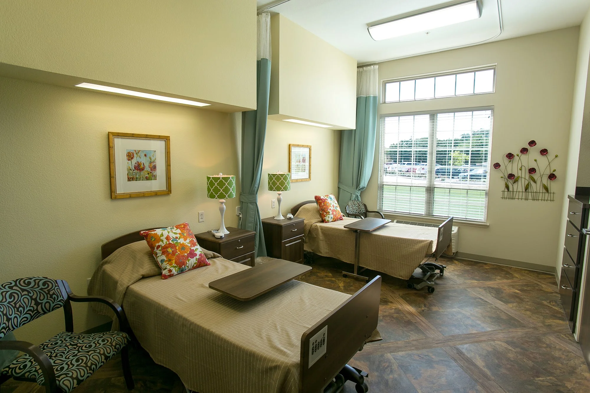 WOODLANDS PLACE REHABILITATION SUITES