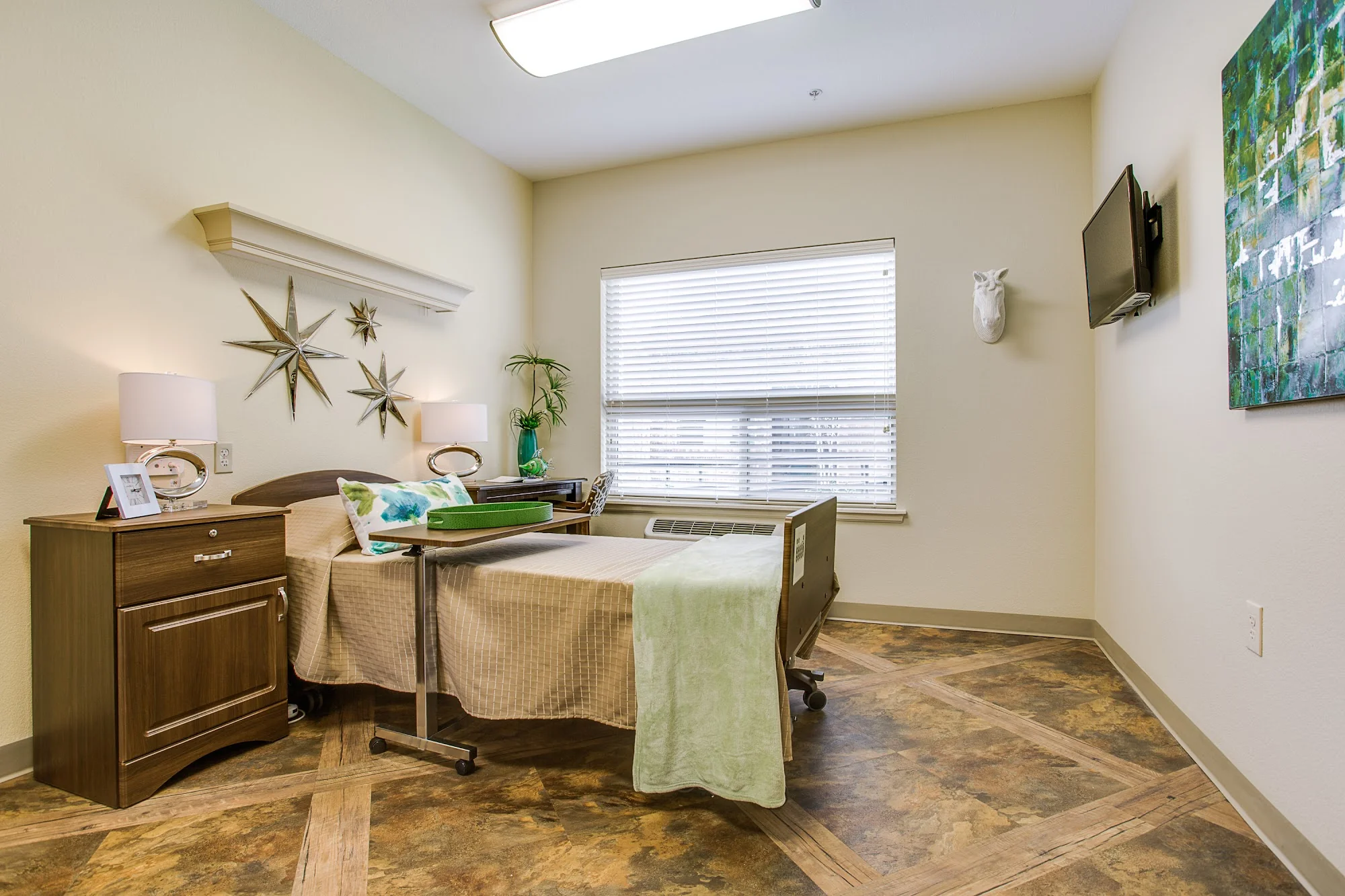 WOODLANDS PLACE REHABILITATION SUITES