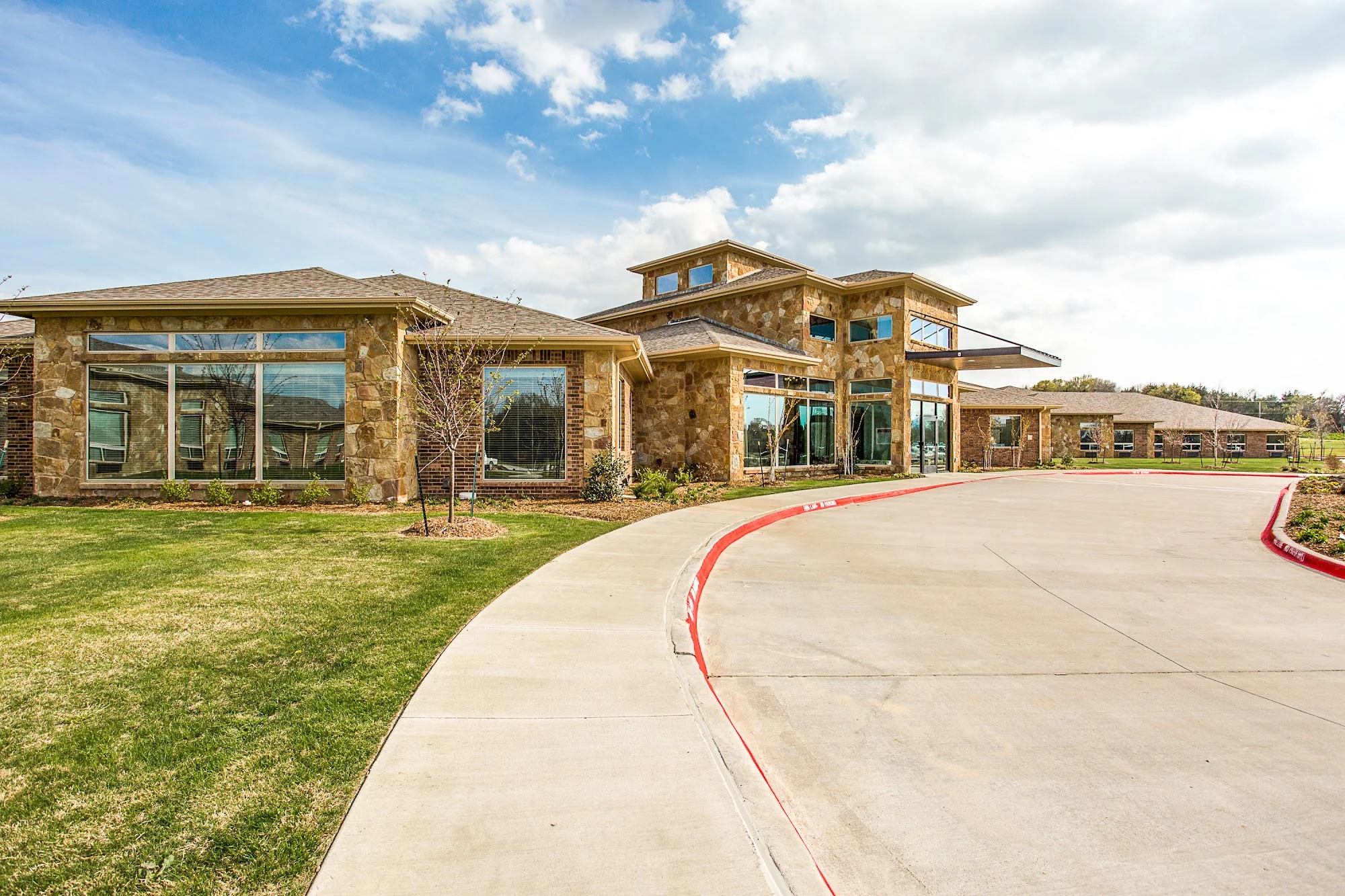 WOODLANDS PLACE REHABILITATION SUITES