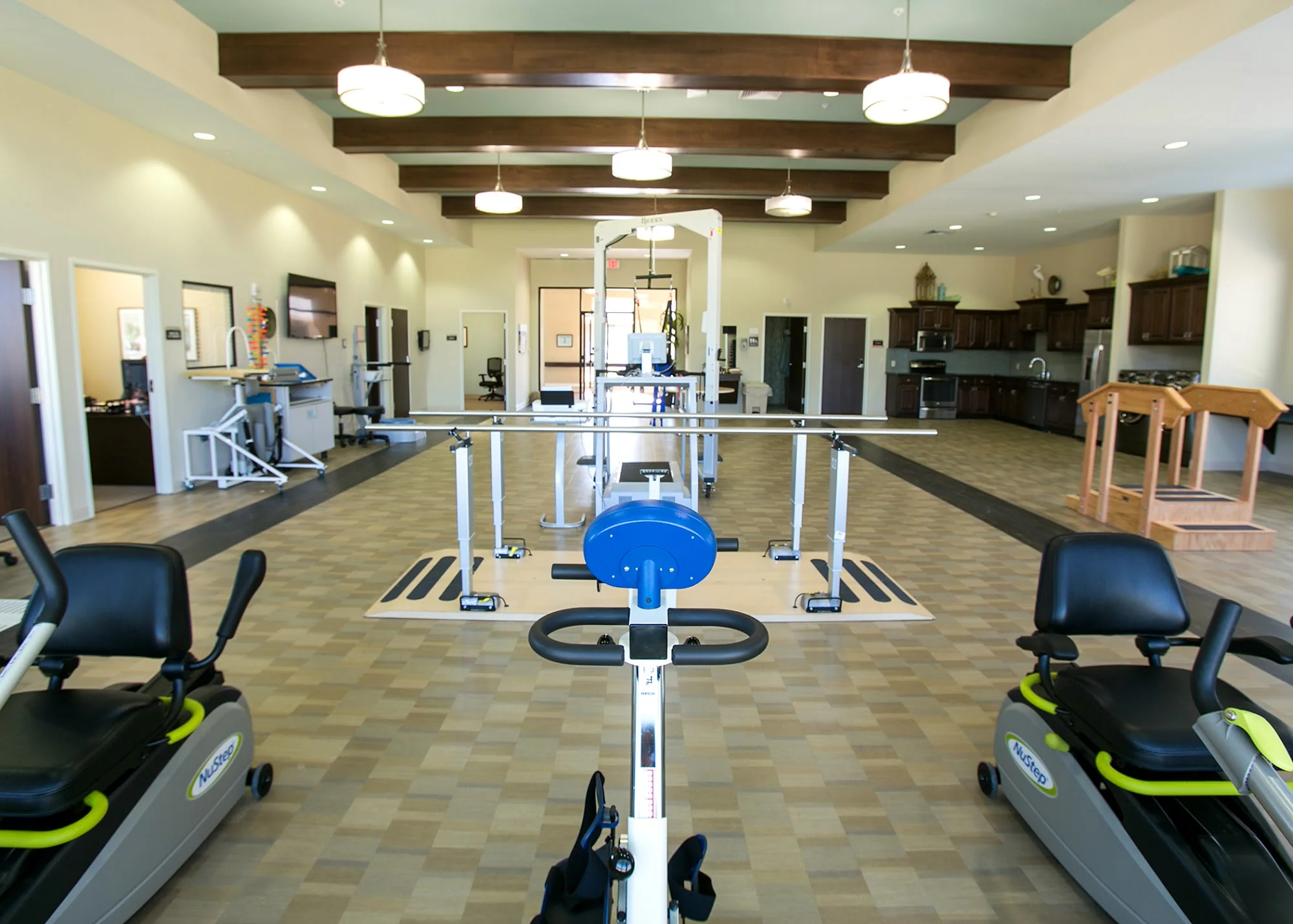 WOODLANDS PLACE REHABILITATION SUITES