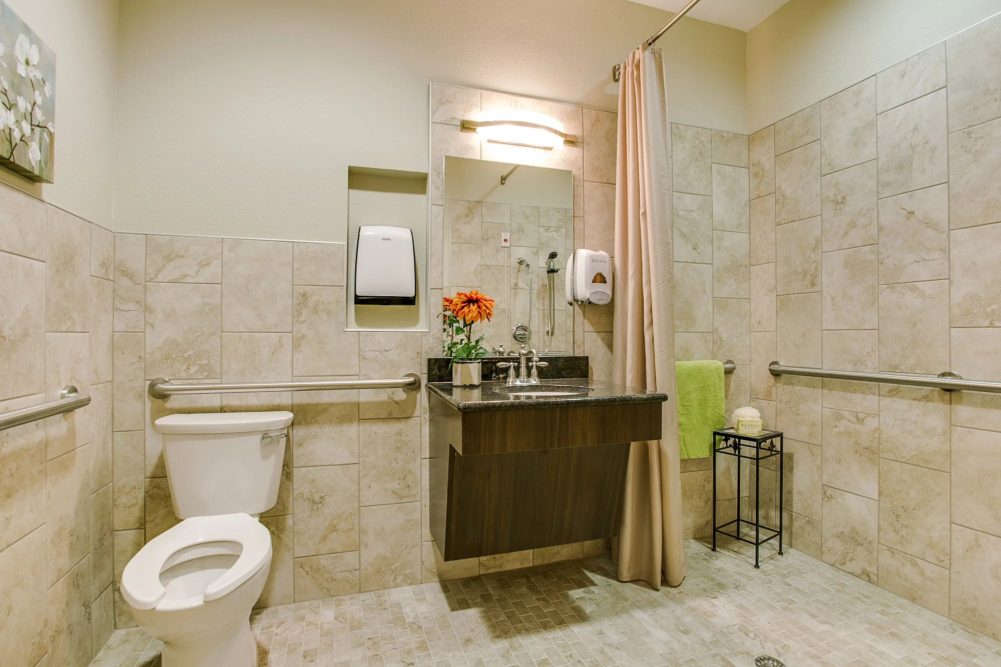 WOODLANDS PLACE REHABILITATION SUITES