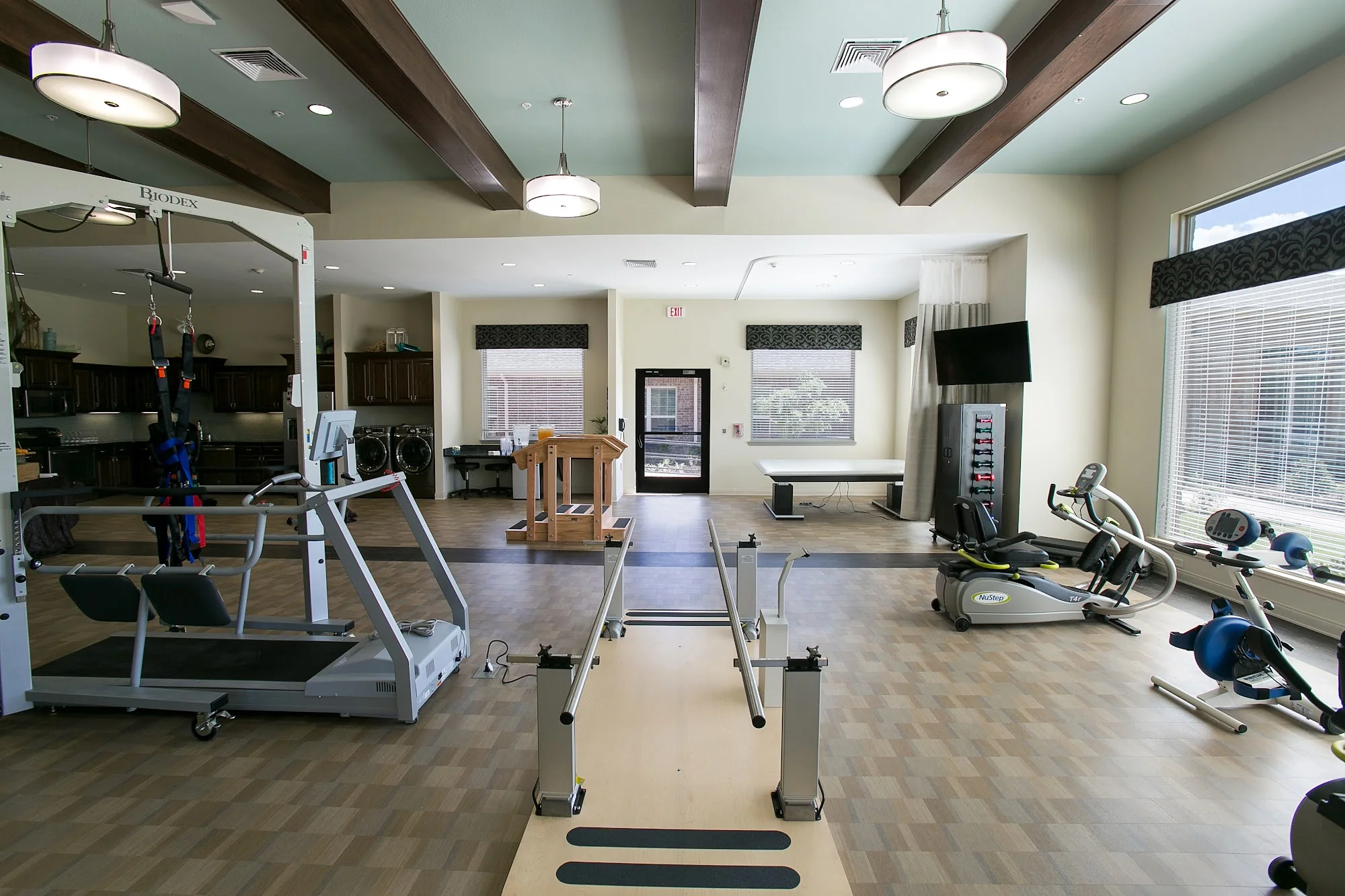 WOODLANDS PLACE REHABILITATION SUITES