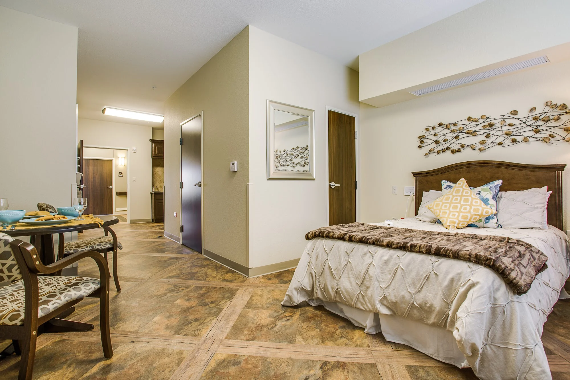 WOODLANDS PLACE REHABILITATION SUITES