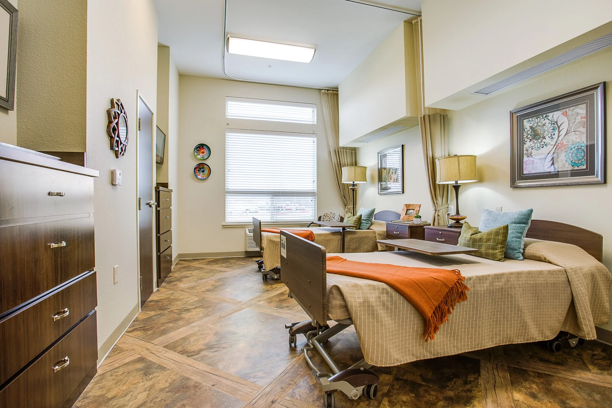 WOODLANDS PLACE REHABILITATION SUITES