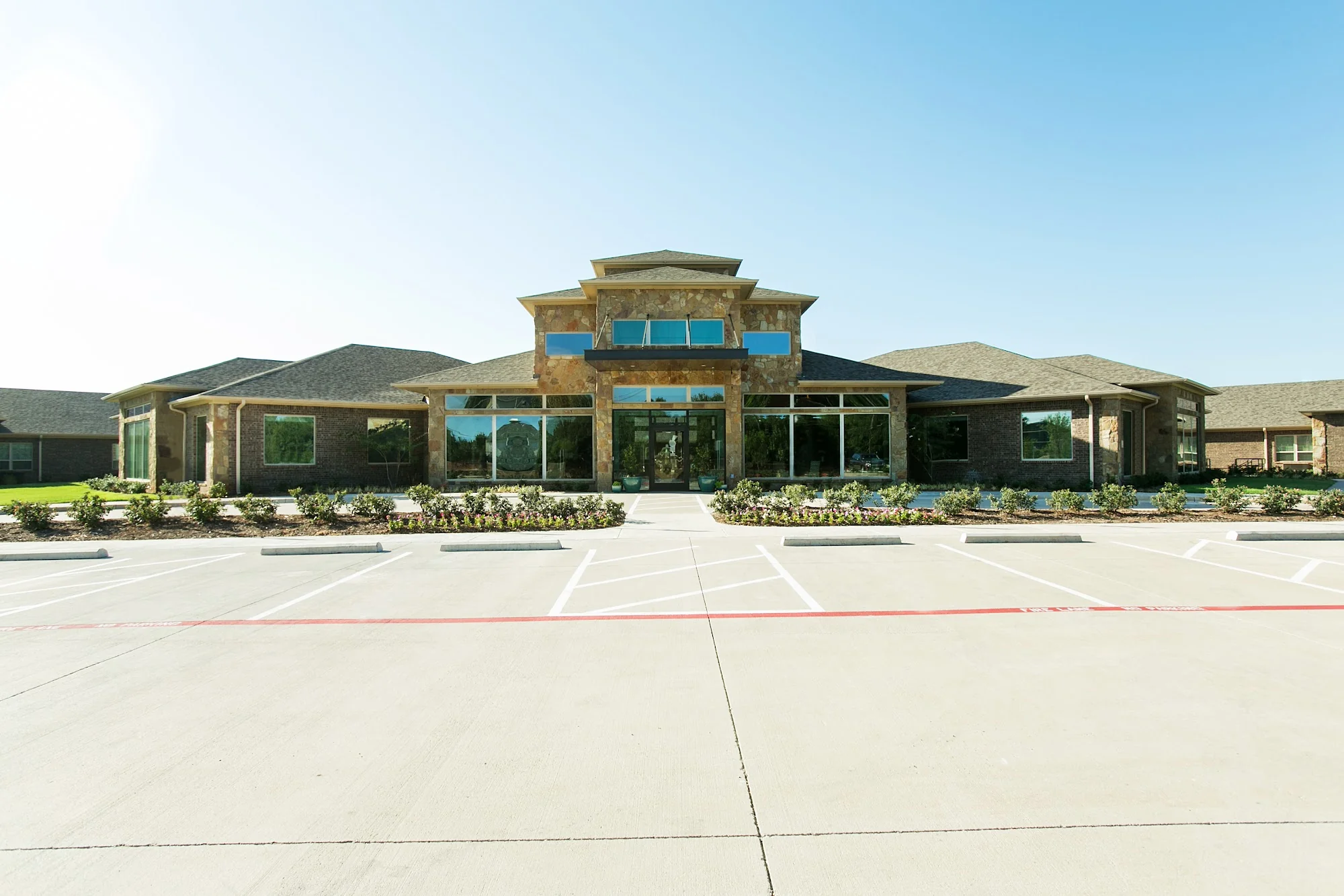 WOODLANDS PLACE REHABILITATION SUITES