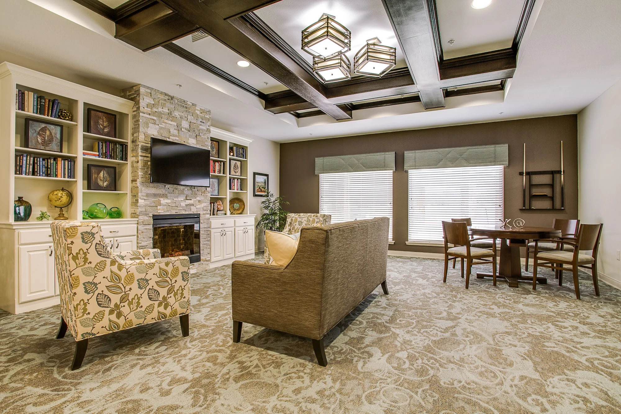 WOODLANDS PLACE REHABILITATION SUITES