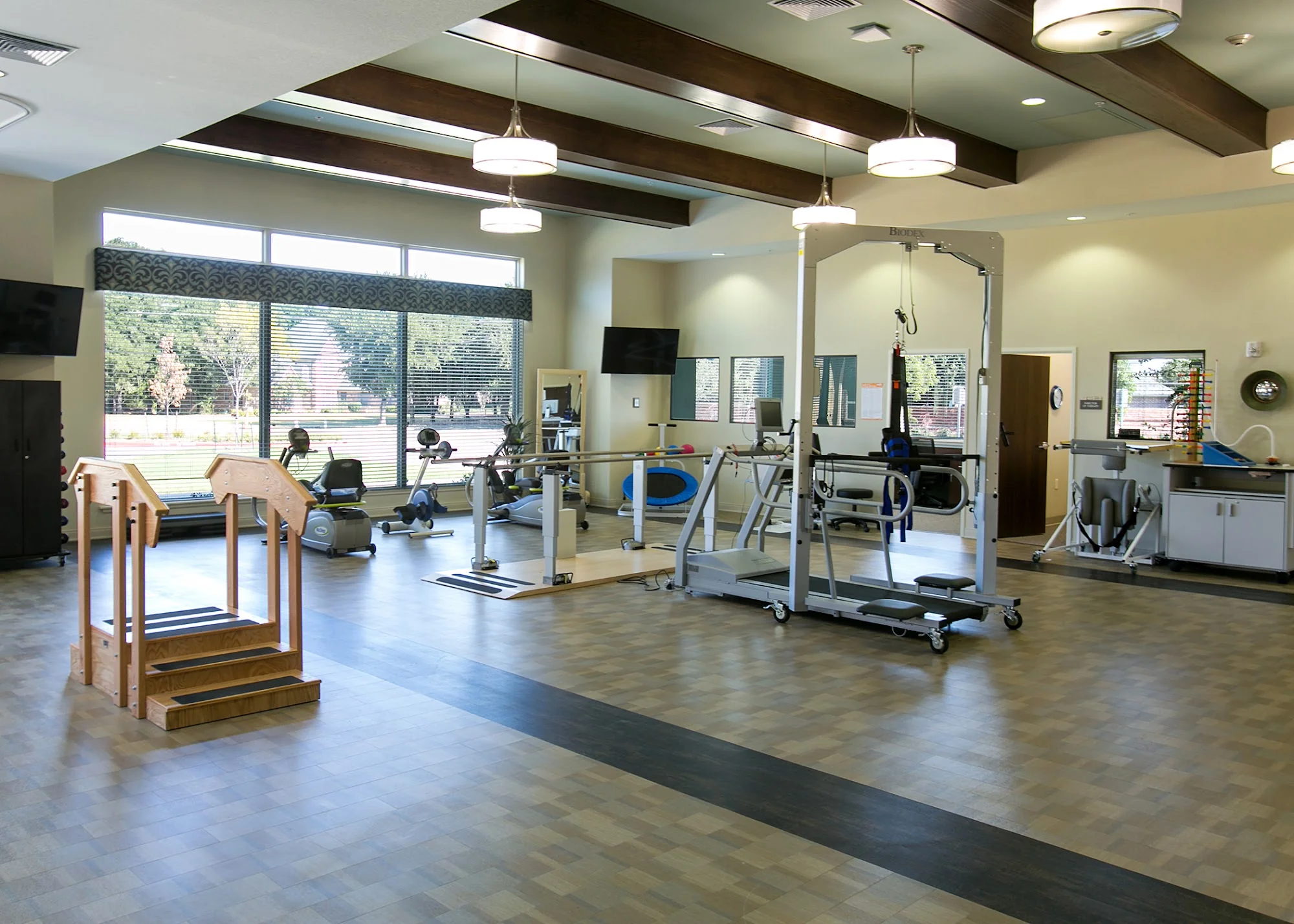 WOODLANDS PLACE REHABILITATION SUITES