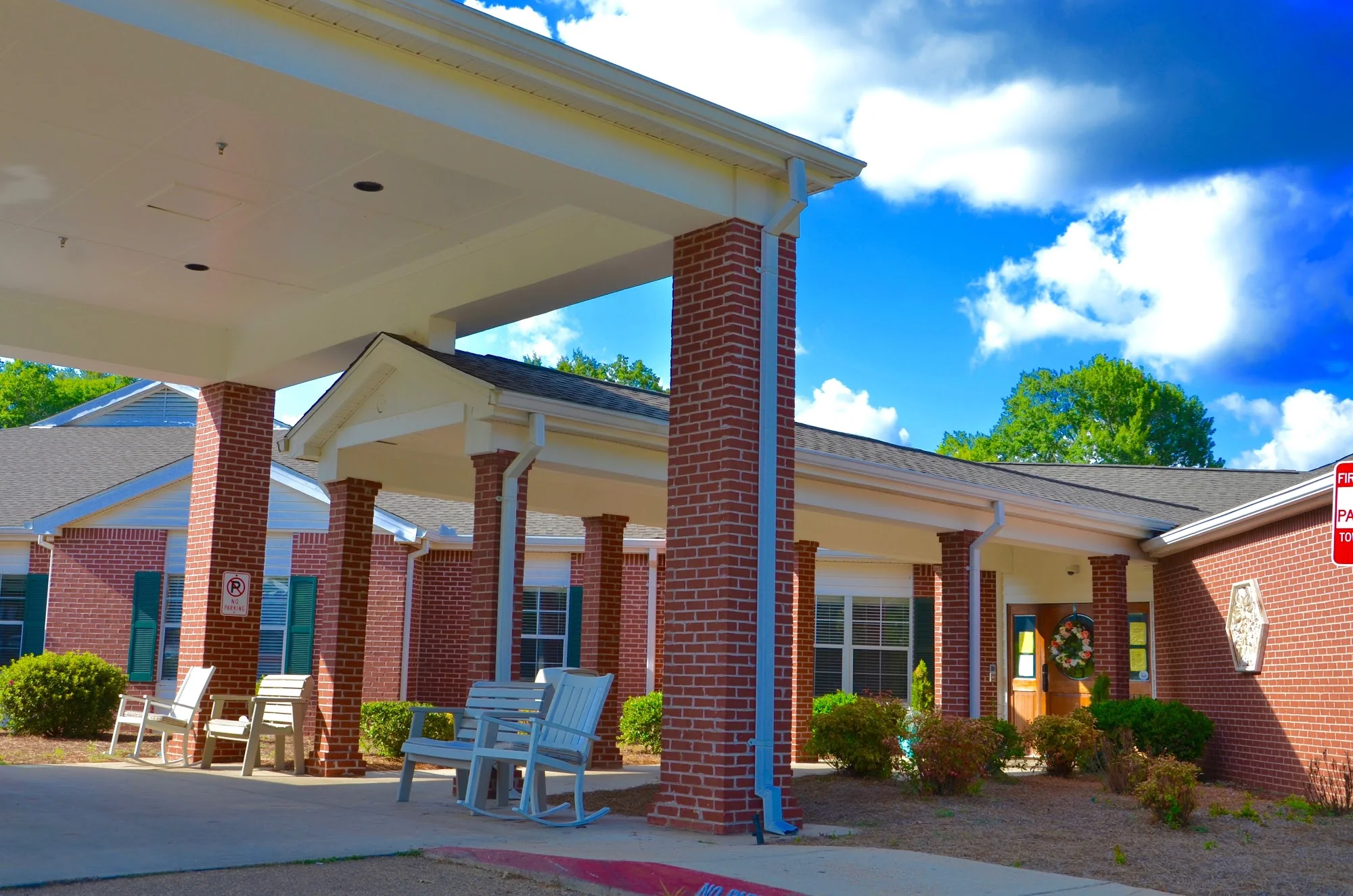 WOODLANDS REHABILITATION AND HEALTHCARE CENTER