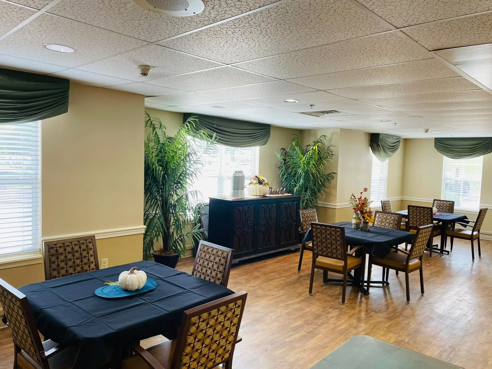 WOODLANDS REHABILITATION AND HEALTHCARE CENTER