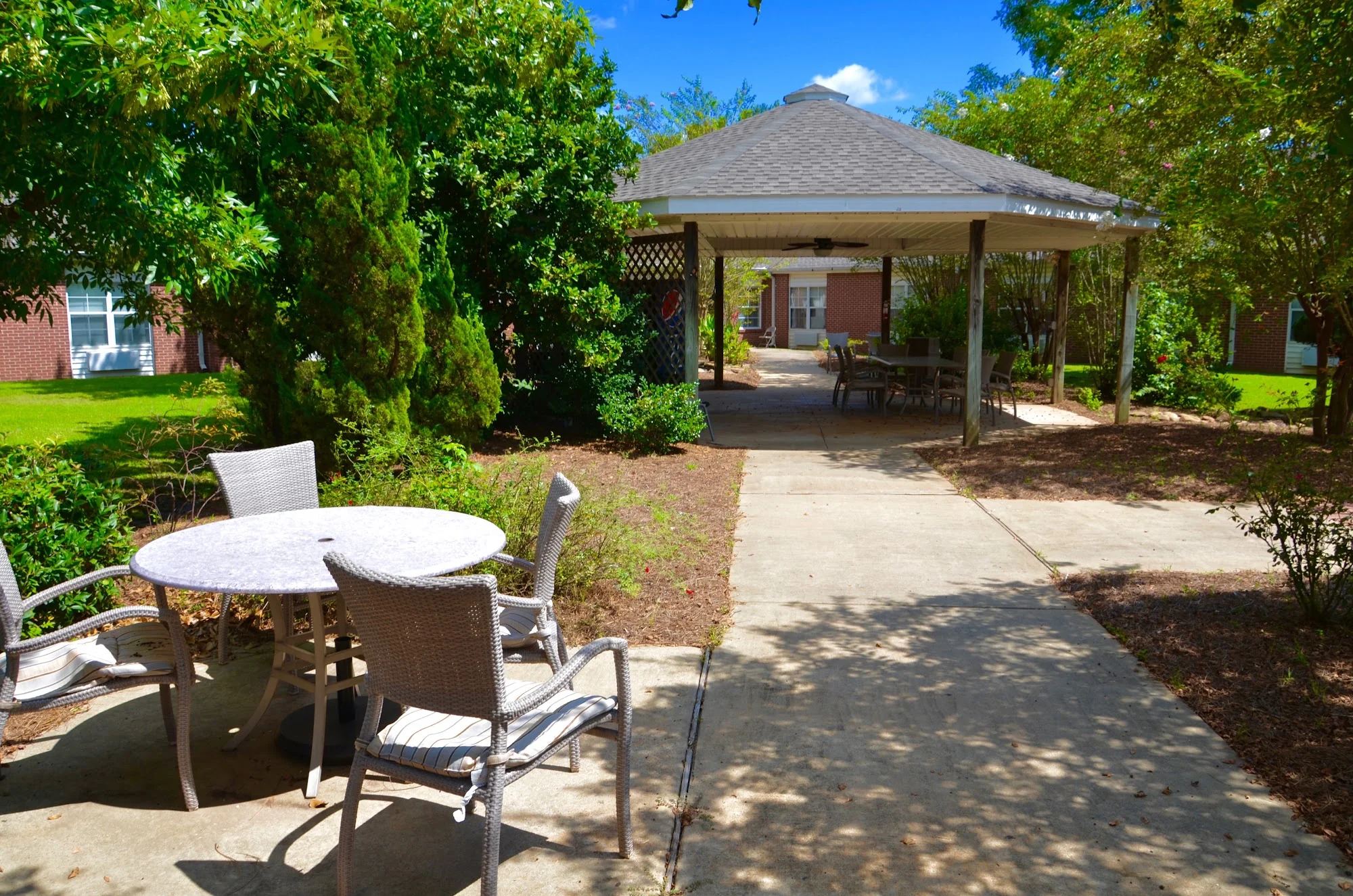 WOODLANDS REHABILITATION AND HEALTHCARE CENTER