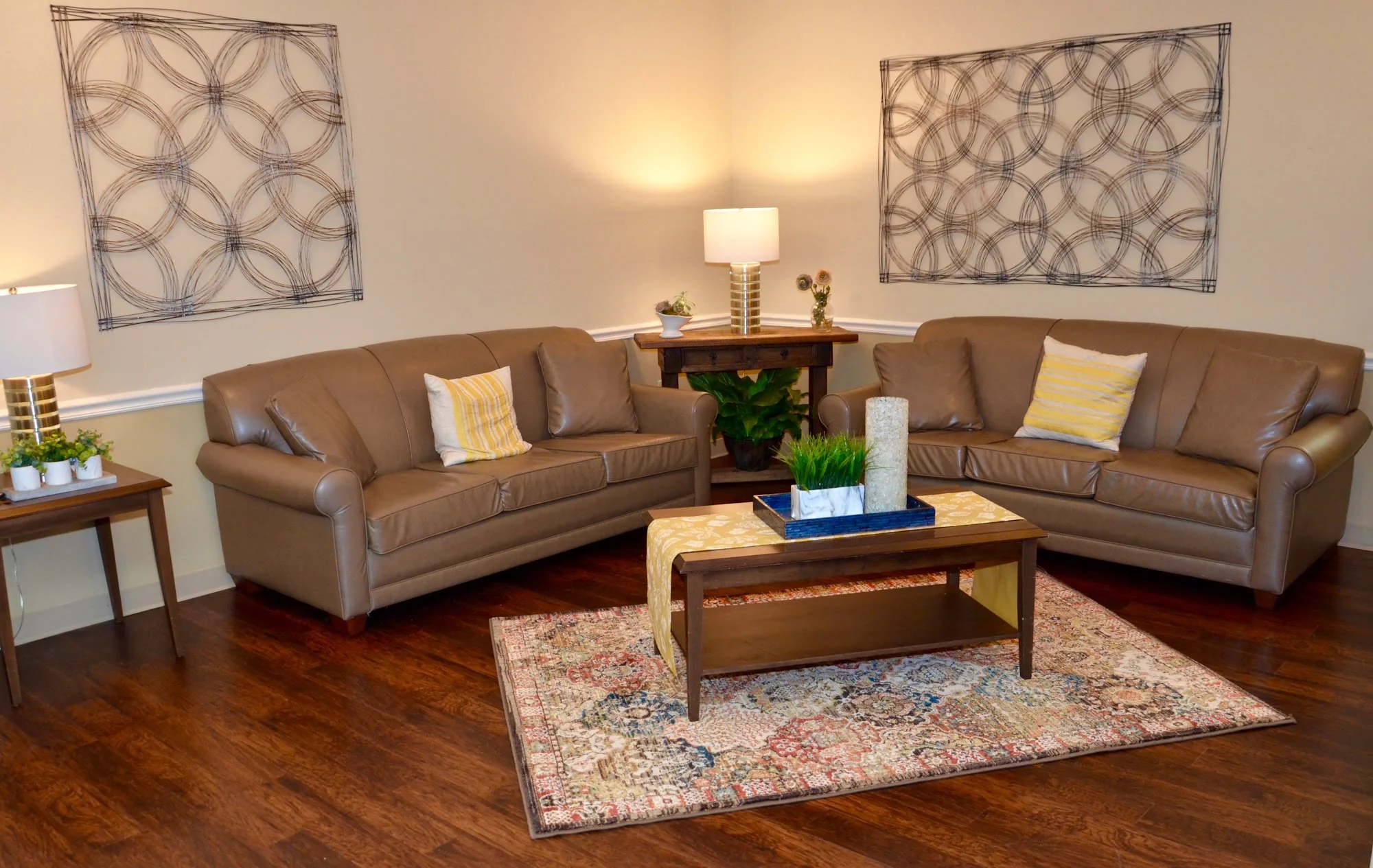 WOODLANDS REHABILITATION AND HEALTHCARE CENTER