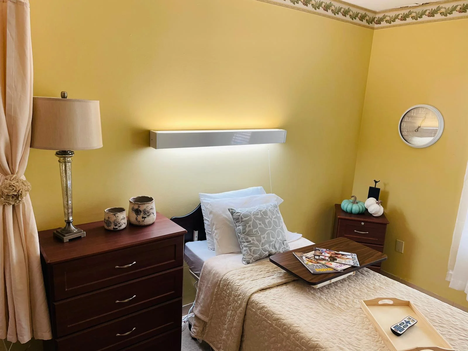 WOODLANDS REHABILITATION AND HEALTHCARE CENTER