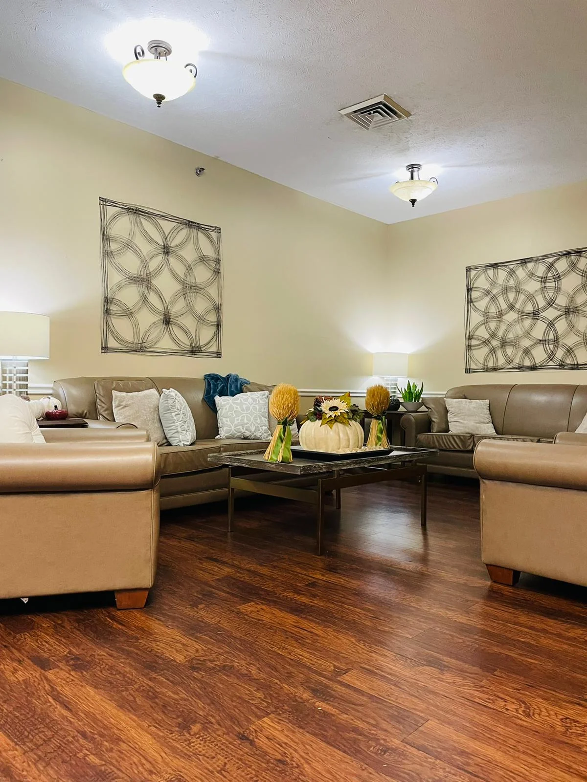 WOODLANDS REHABILITATION AND HEALTHCARE CENTER