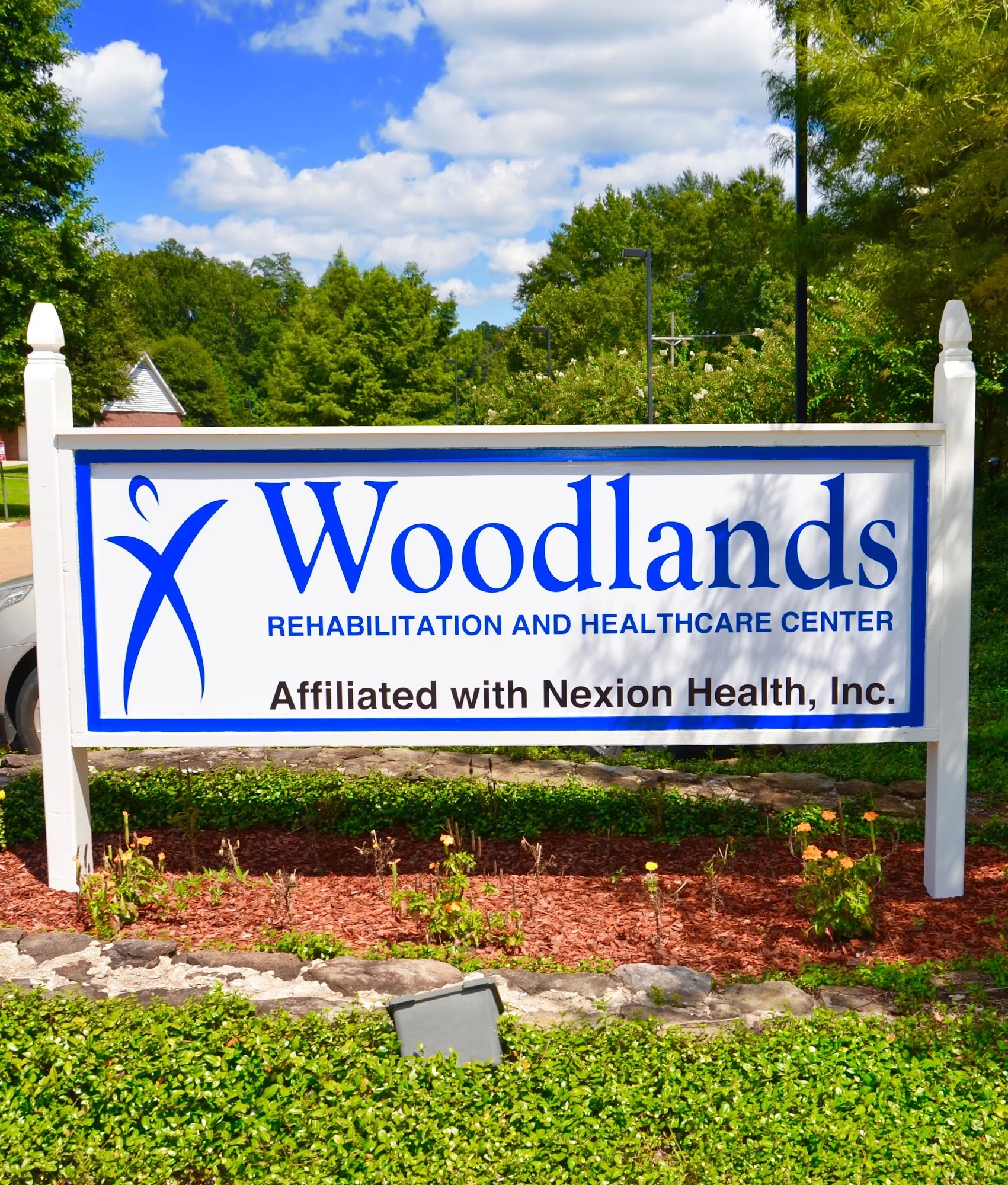 WOODLANDS REHABILITATION AND HEALTHCARE CENTER