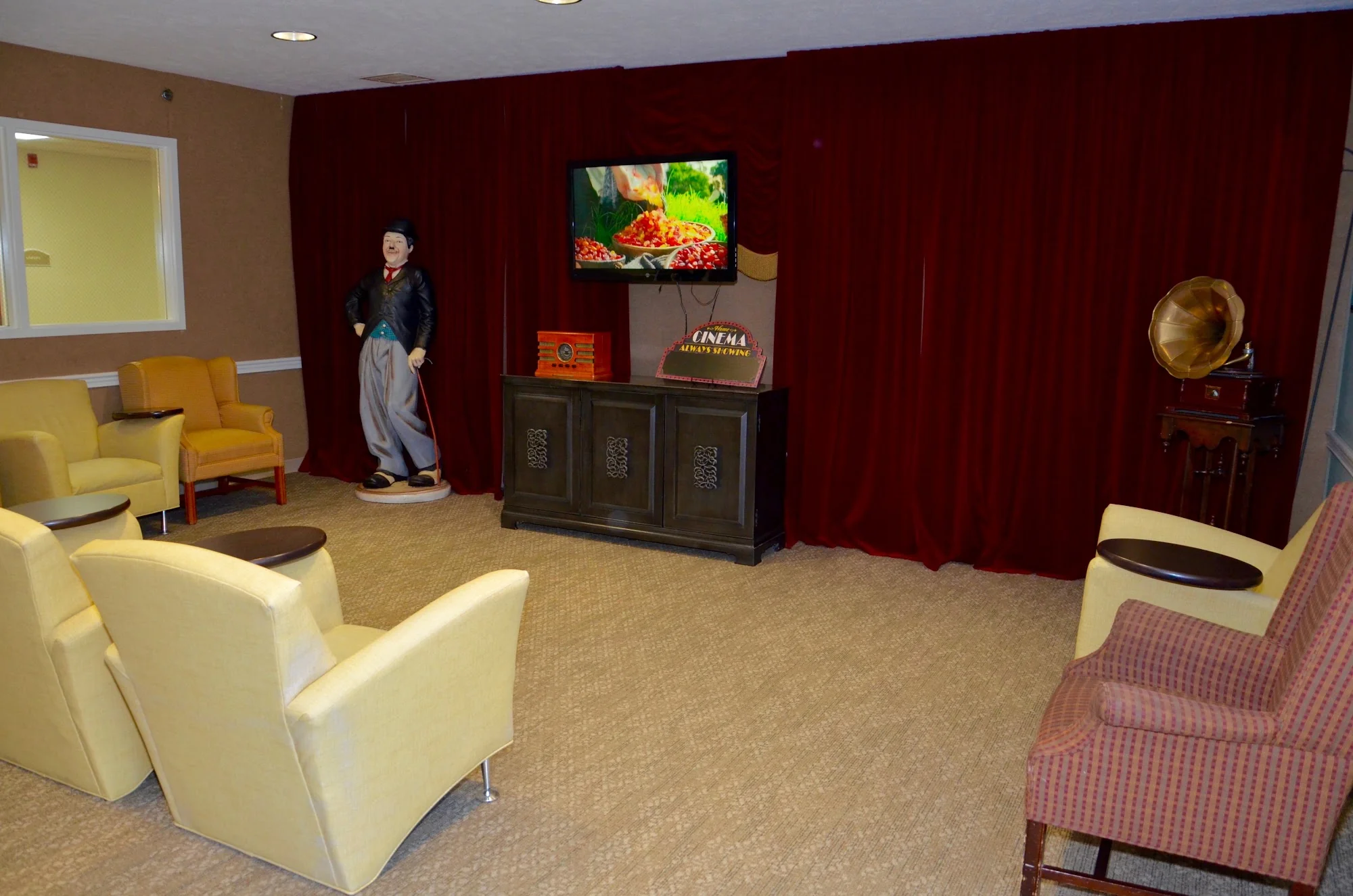 WOODLANDS REHABILITATION AND HEALTHCARE CENTER