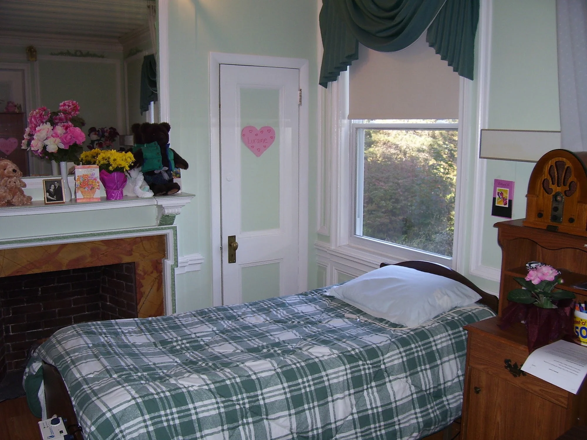 WOODLAWN HEALTHCARE CENTER LLC