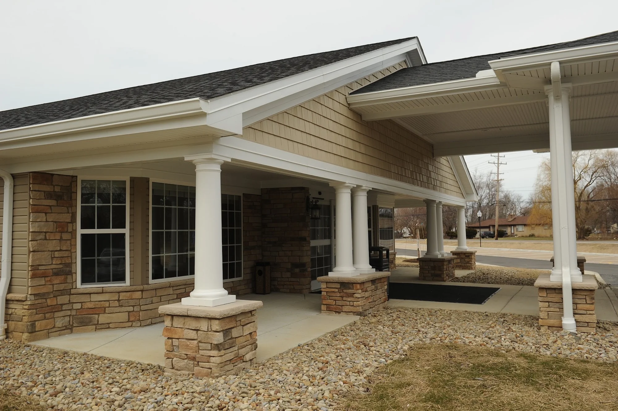 WOODS ON FRENCH CREEK NURSING & REHAB CENTER THE