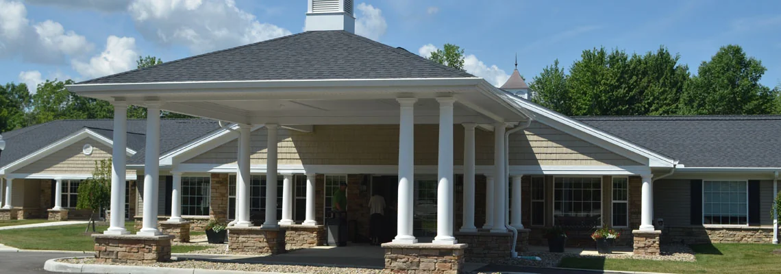 WOODS ON FRENCH CREEK NURSING & REHAB CENTER THE