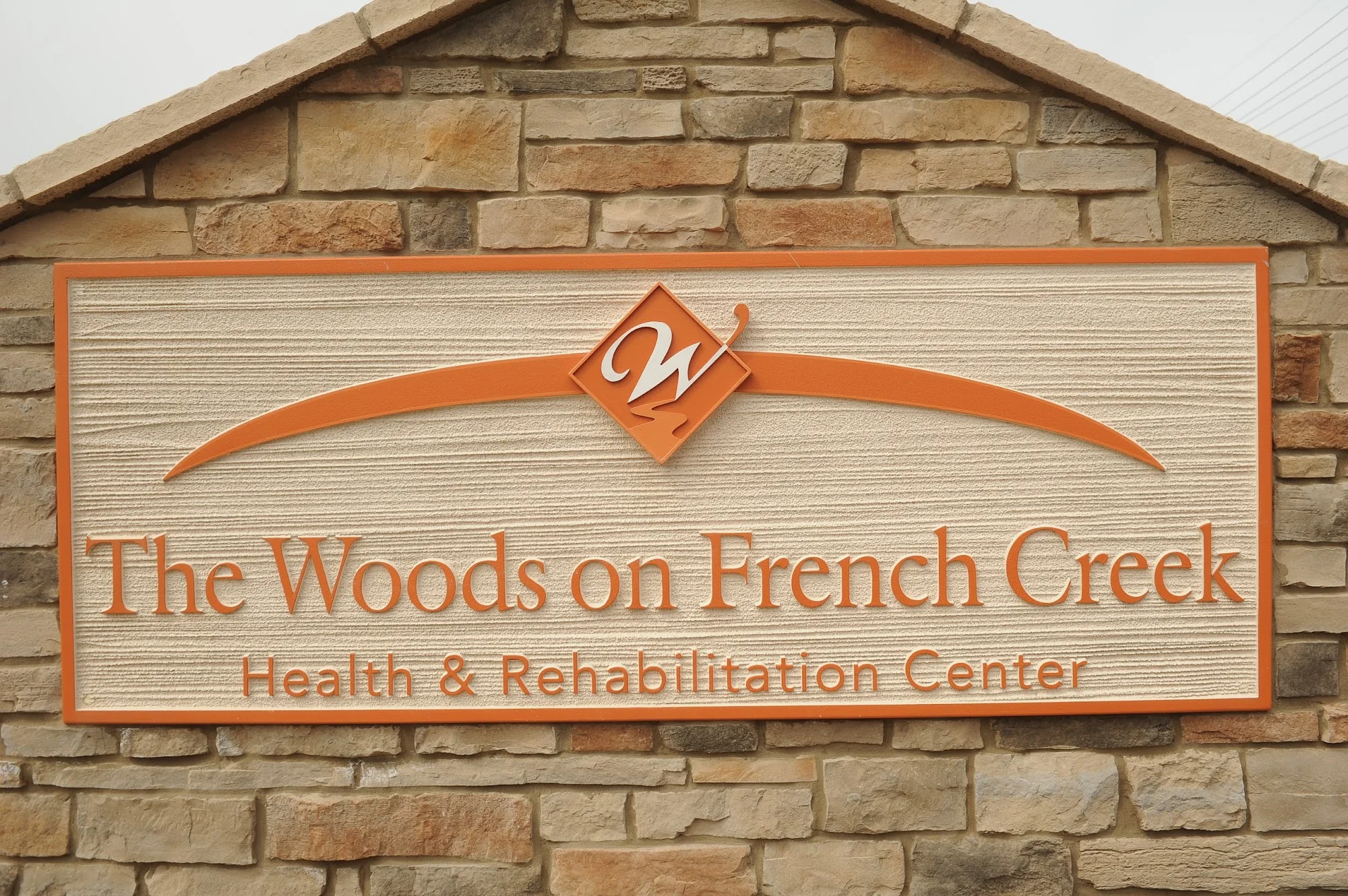 WOODS ON FRENCH CREEK NURSING & REHAB CENTER THE