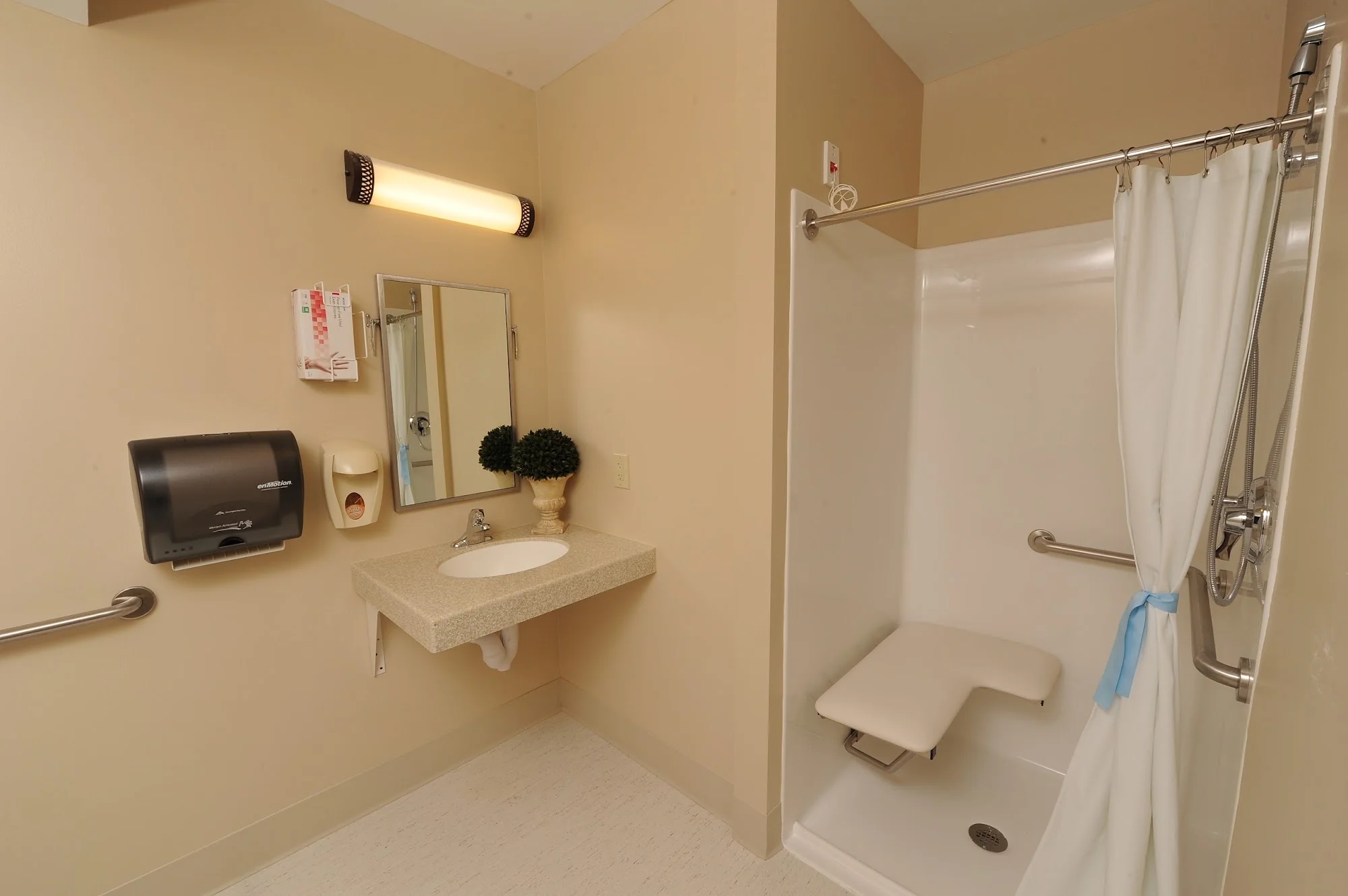 WOODS ON FRENCH CREEK NURSING & REHAB CENTER THE