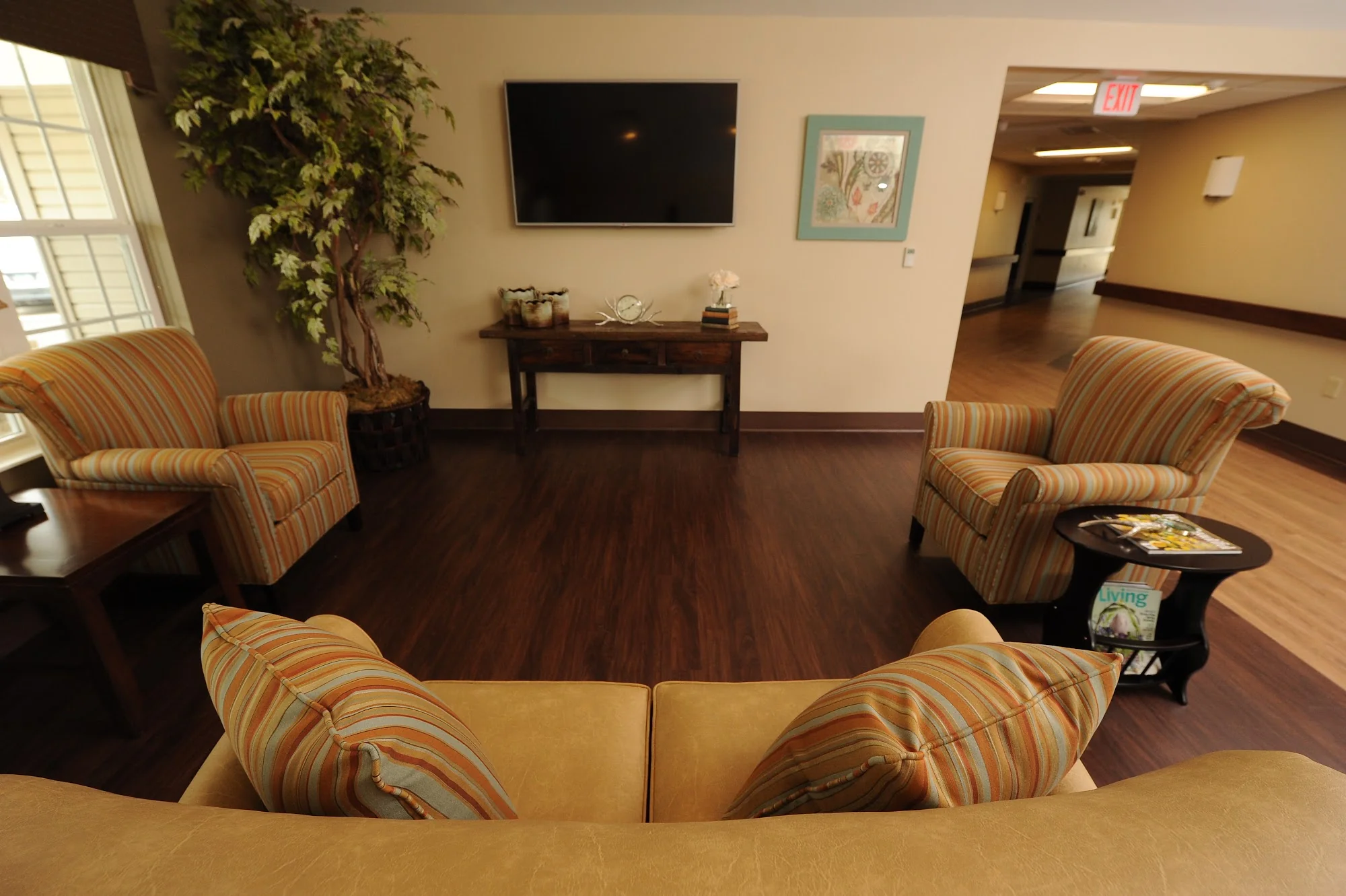 WOODS ON FRENCH CREEK NURSING & REHAB CENTER THE