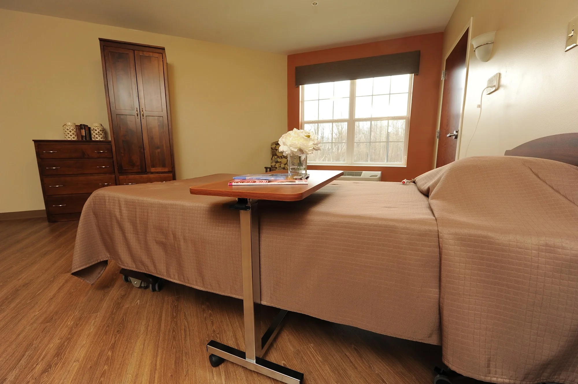 WOODS ON FRENCH CREEK NURSING & REHAB CENTER THE