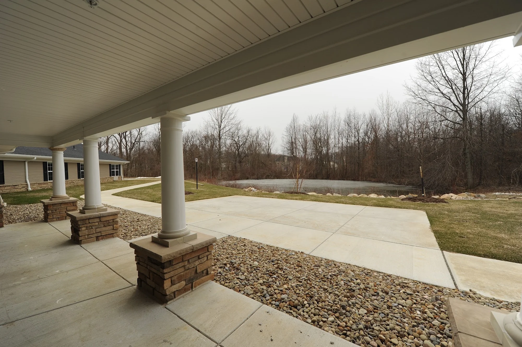 WOODS ON FRENCH CREEK NURSING & REHAB CENTER THE