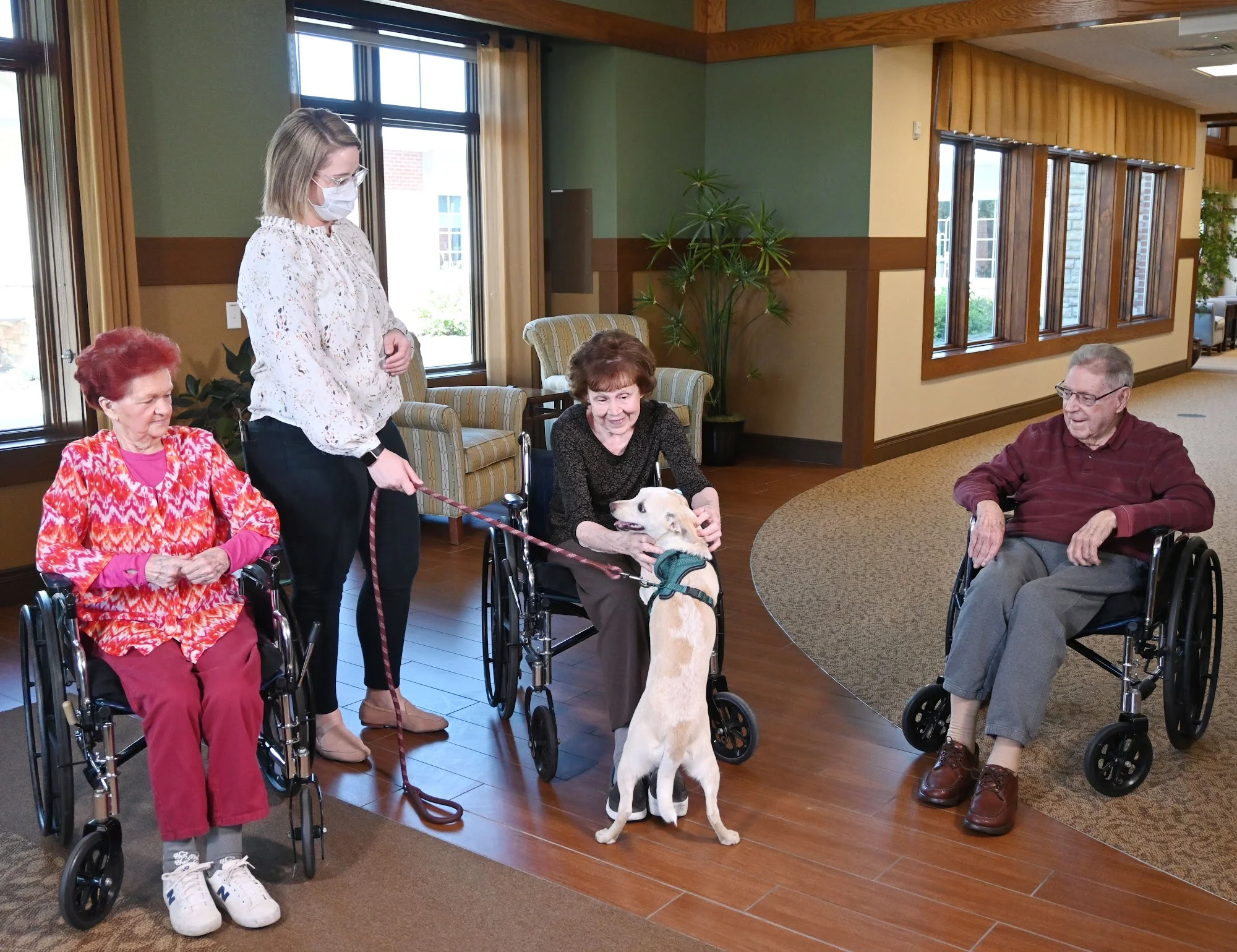 WOODSIDE LUTHERAN HOME