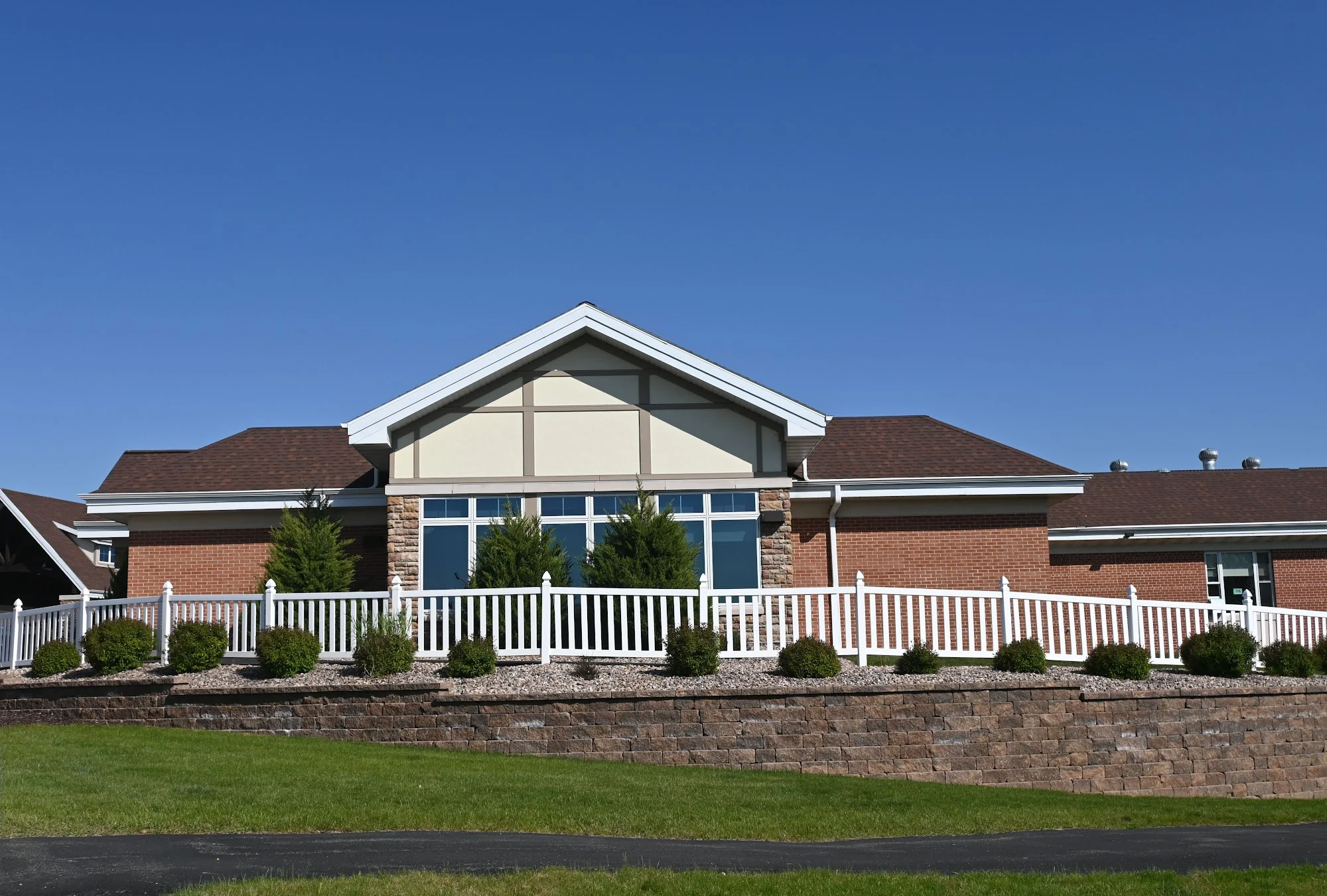 WOODSIDE LUTHERAN HOME