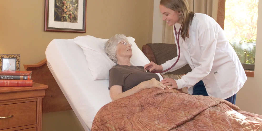 WOODWARD HILLS HEALTH AND REHABILITATION CENTER