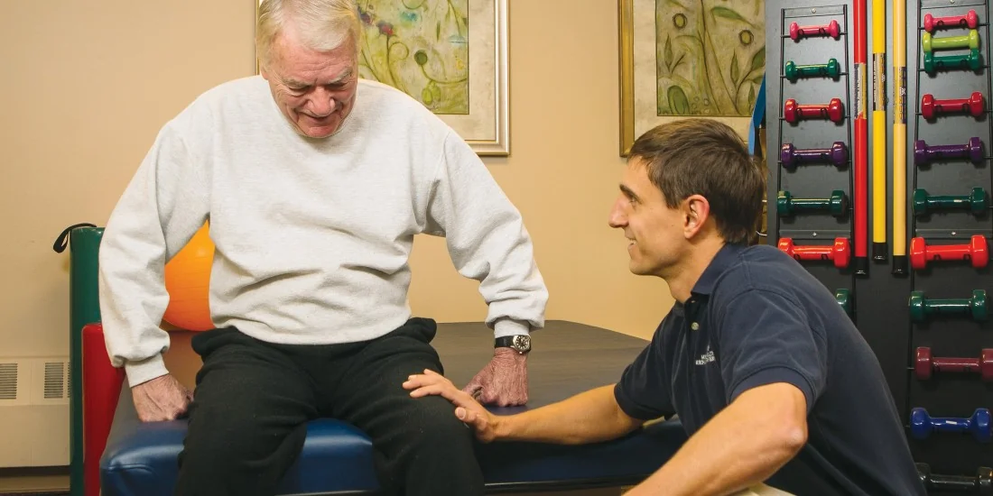 WOODWARD HILLS HEALTH AND REHABILITATION CENTER