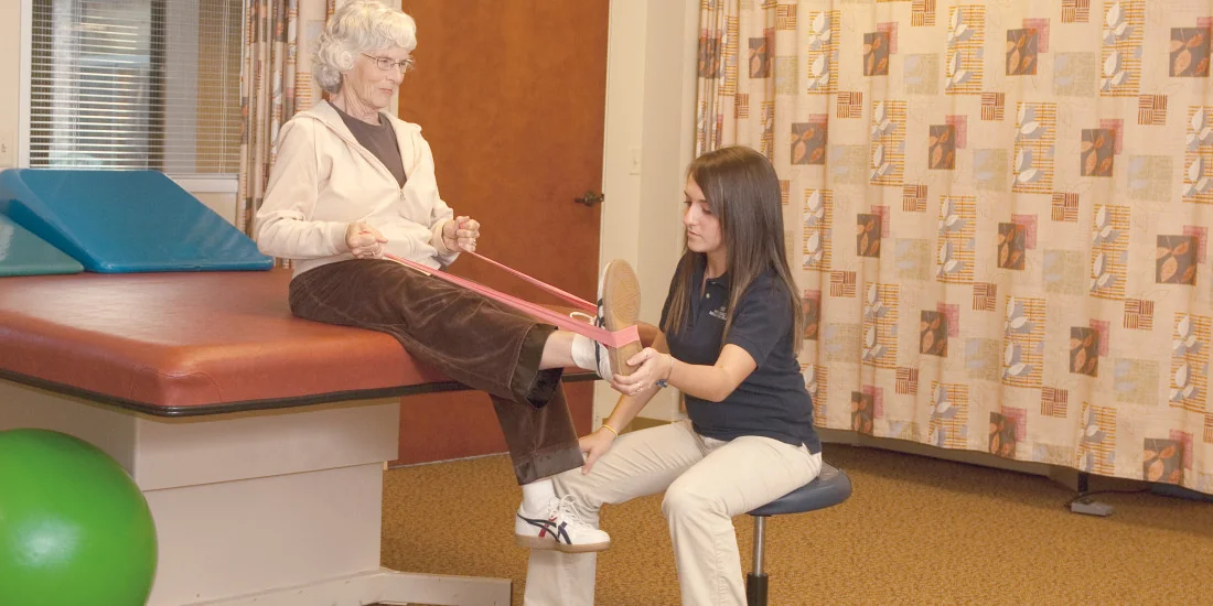 WOODWARD HILLS HEALTH AND REHABILITATION CENTER