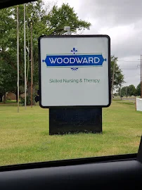 WOODWARD SKILLED NURSING AND THERAPY