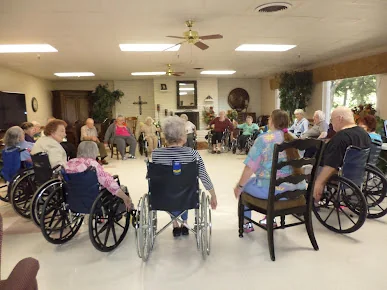 WOODWARD SKILLED NURSING AND THERAPY
