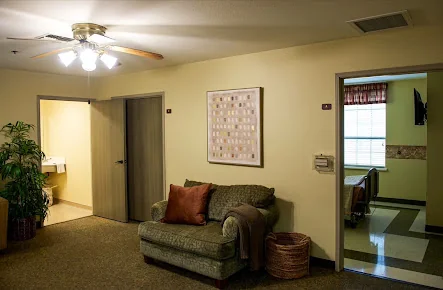 WOODWAY REHABILITATION AND HEALTHCARE CENTER