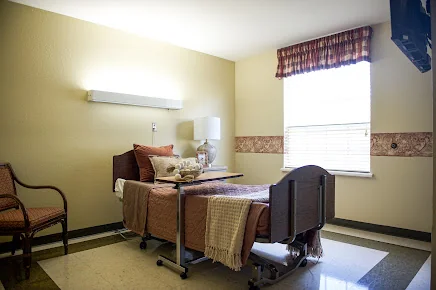 WOODWAY REHABILITATION AND HEALTHCARE CENTER