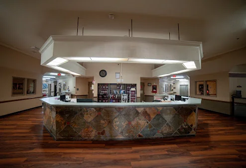 WOODWAY REHABILITATION AND HEALTHCARE CENTER