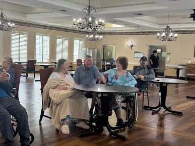 WOODWAY REHABILITATION AND HEALTHCARE CENTER