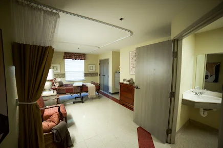 WOODWAY REHABILITATION AND HEALTHCARE CENTER