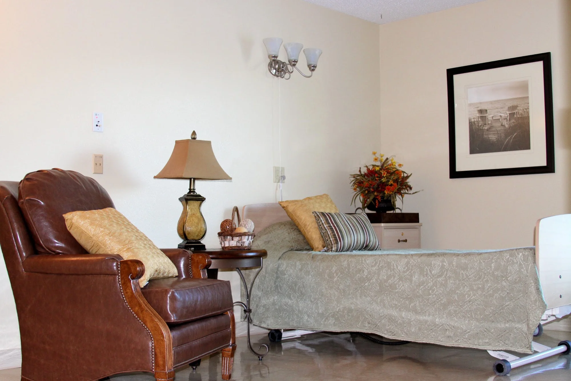 WOOLDRIDGE PLACE NURSING CENTER
