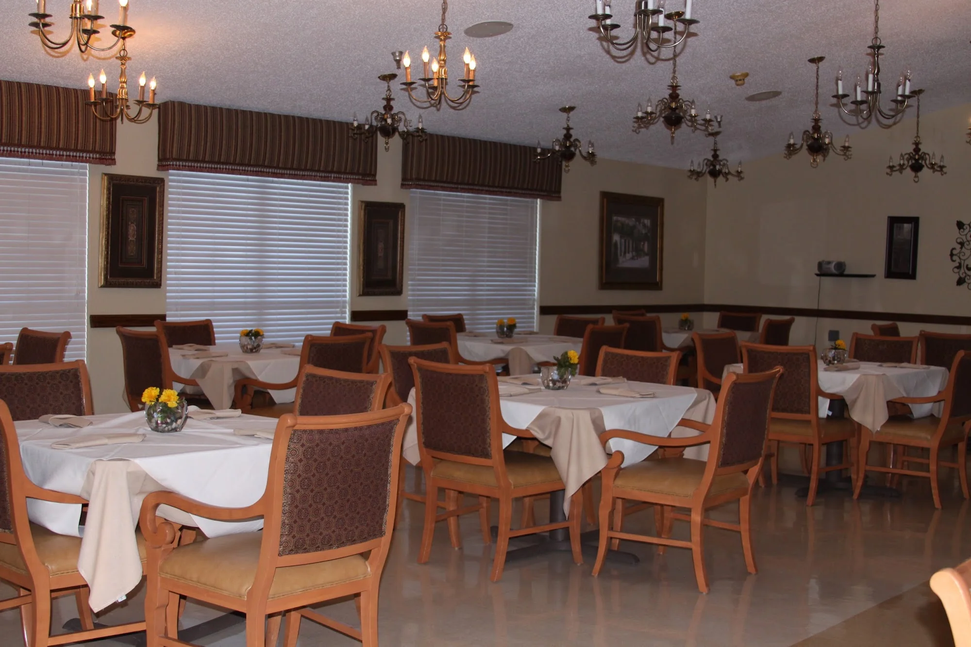 WOOLDRIDGE PLACE NURSING CENTER