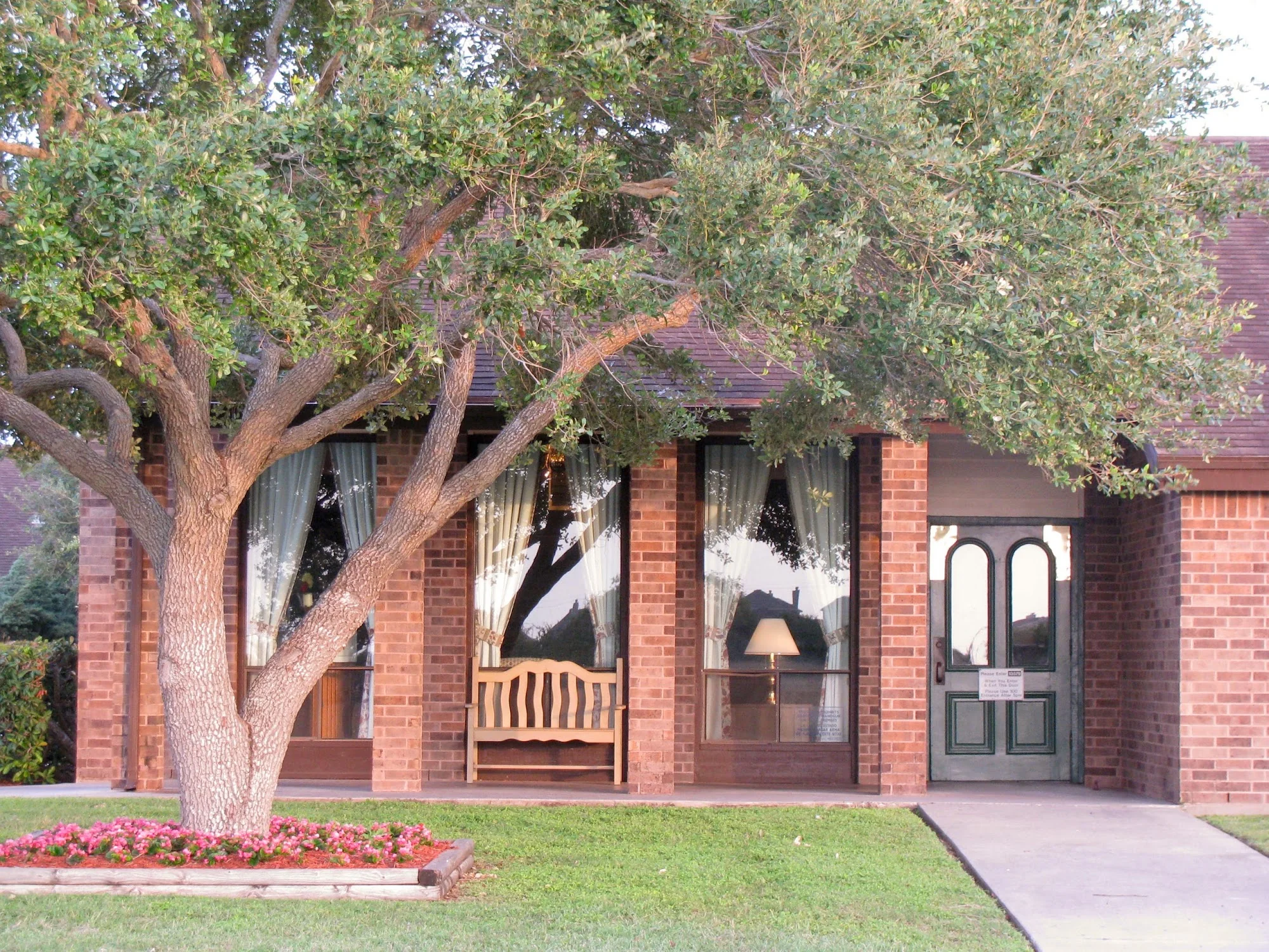 WOOLDRIDGE PLACE NURSING CENTER