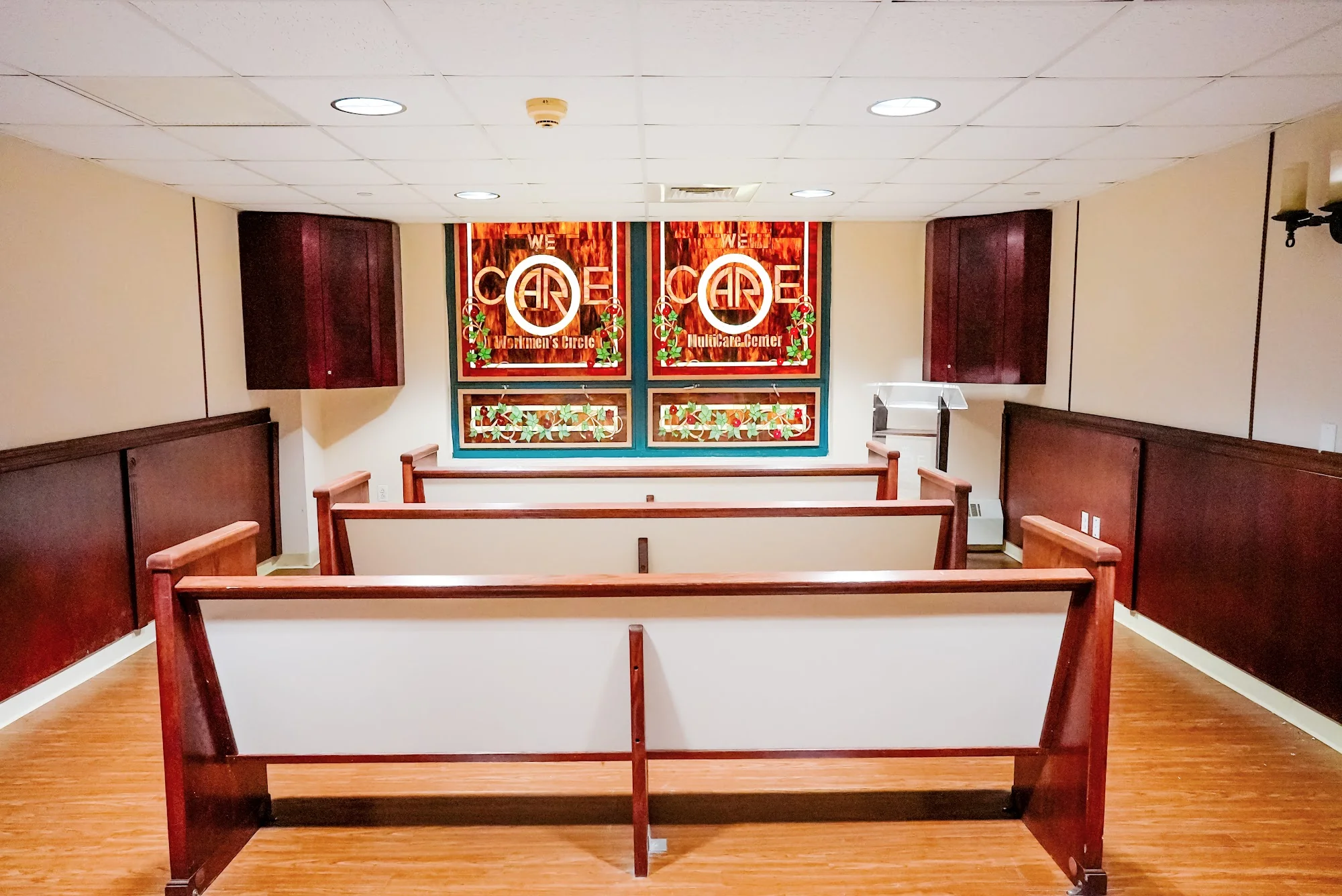WORKMENS CIRCLE MULTICARE CENTER