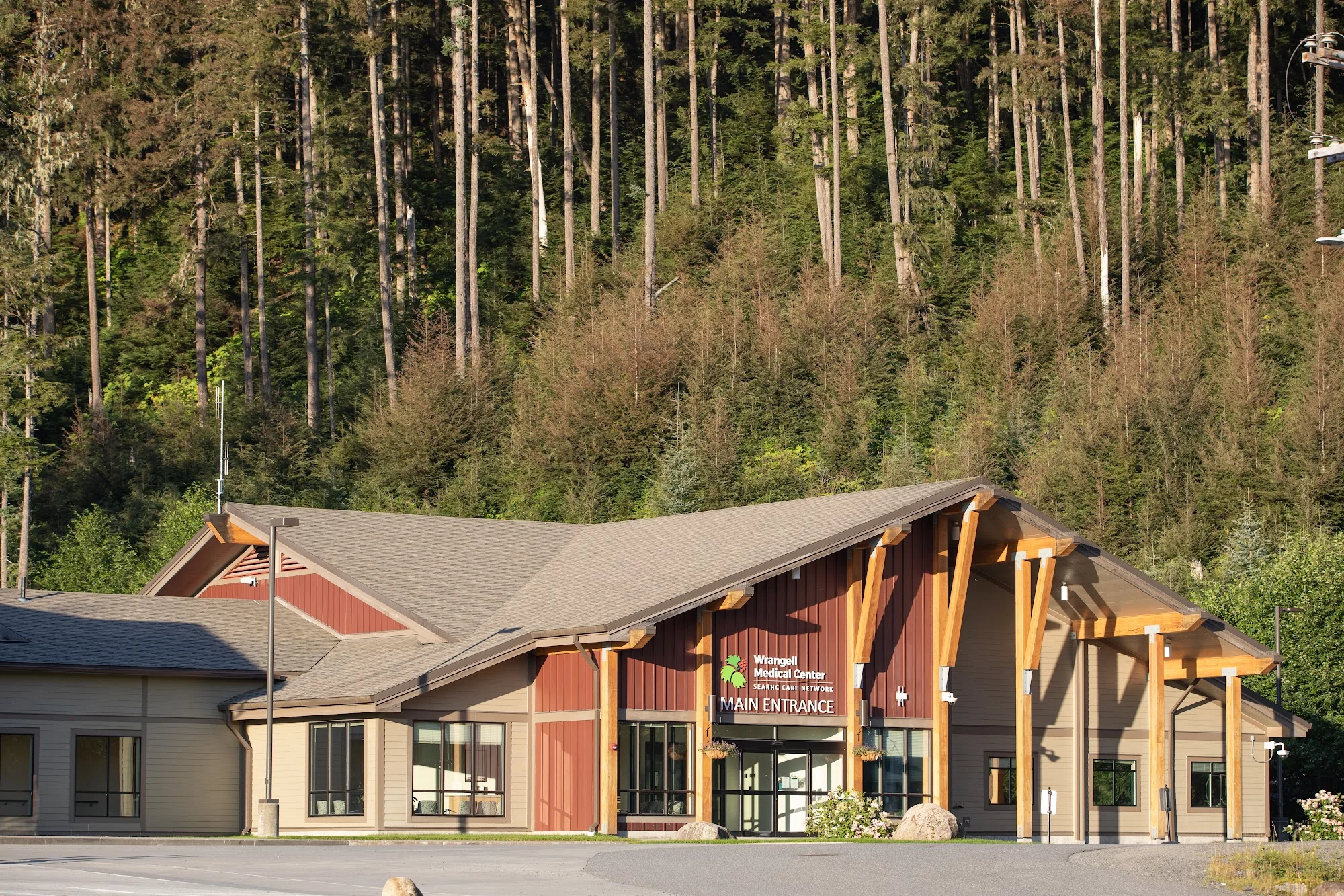 WRANGELL MEDICAL CENTER LTC