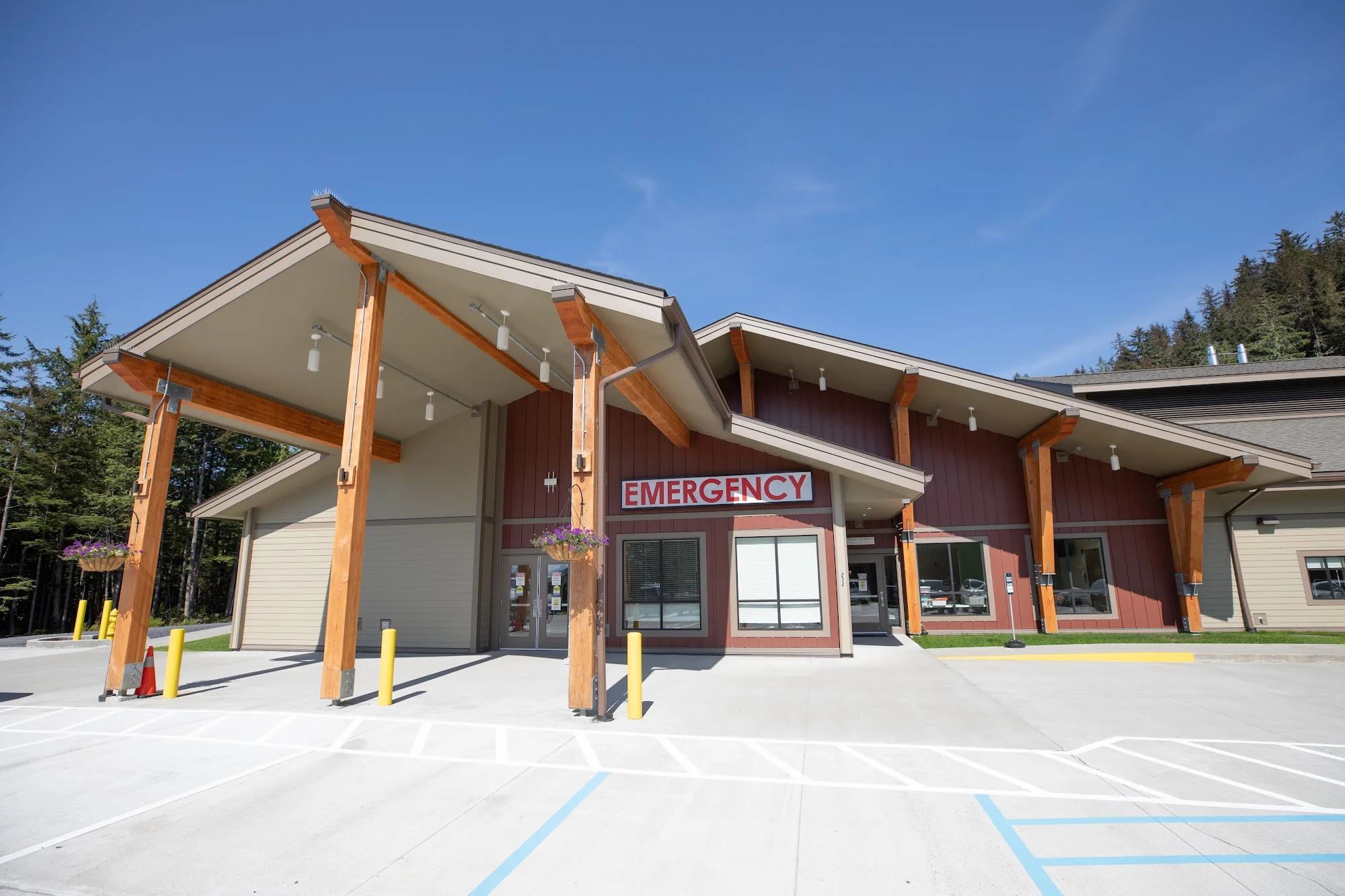 WRANGELL MEDICAL CENTER LTC
