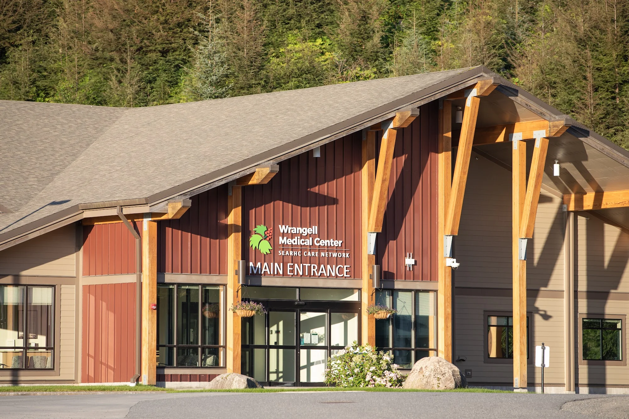 WRANGELL MEDICAL CENTER LTC